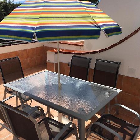 Bungalow In The Palms Apartment San Miguel de Abona Bagian luar foto